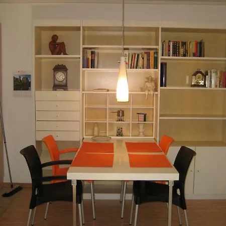 Apartment Im Ahlesbrunnen *